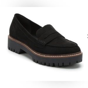 WOMEN'S JELLYPOP PARIS LUGGED HEEL LOAFERS